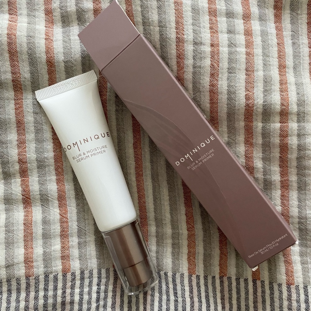 Dominique Cosmetics Makeup Dominique Cosmetics Blur & Moisture Serum Primer